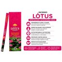 Ver imagem 5 de Kit 12 Incensos de Lótus - Pureza e Elevação Espiritual