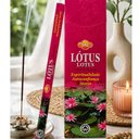 Ver imagem 2 de Kit 12 Incensos de Lótus - Pureza e Elevação Espiritual
