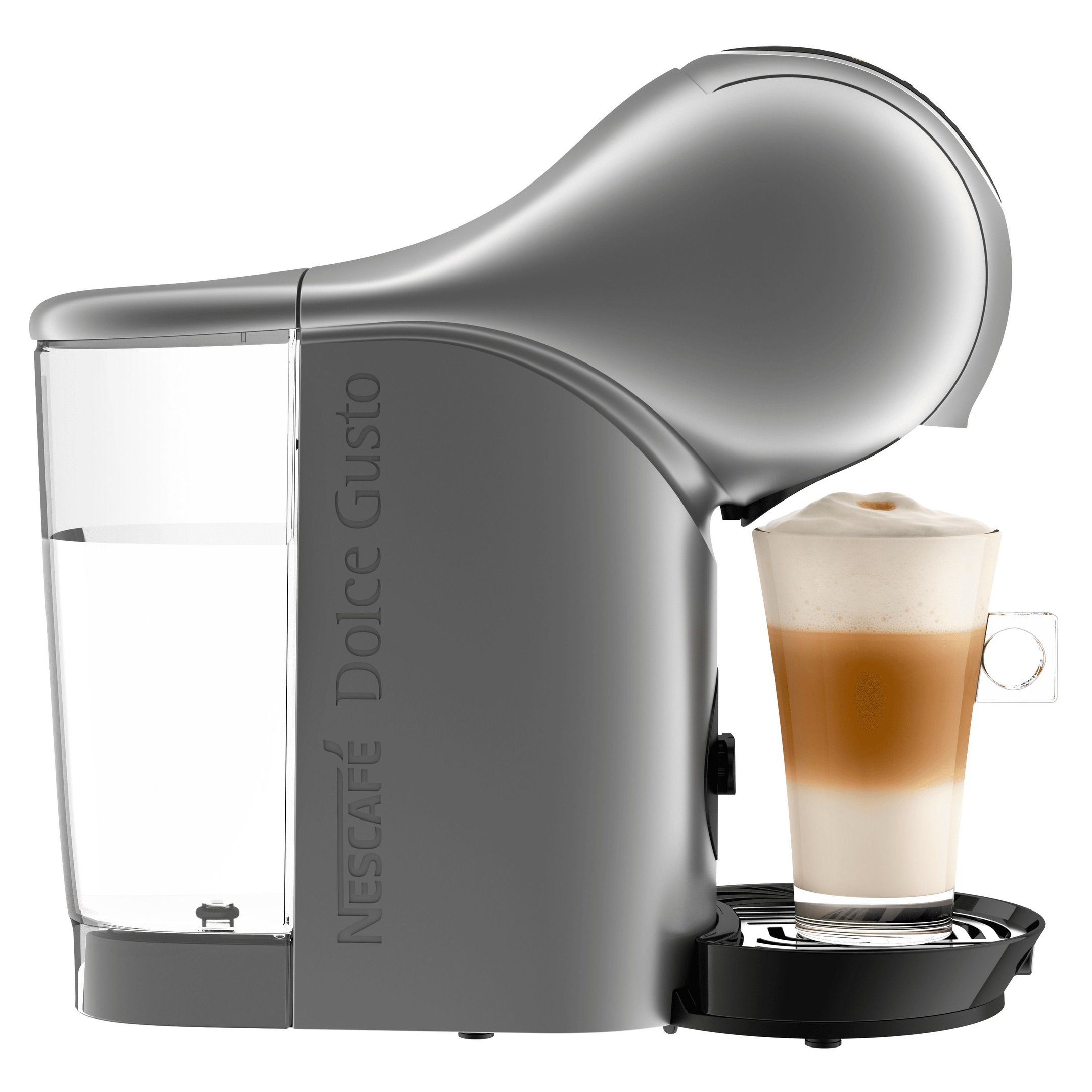 Cafeteira Nescafé Dolce Gusto Genio S Touch Prata Automática 110v - 6