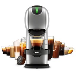 Cafeteira Nescafé Dolce Gusto Genio S Touch Prata Automática 110v - 1