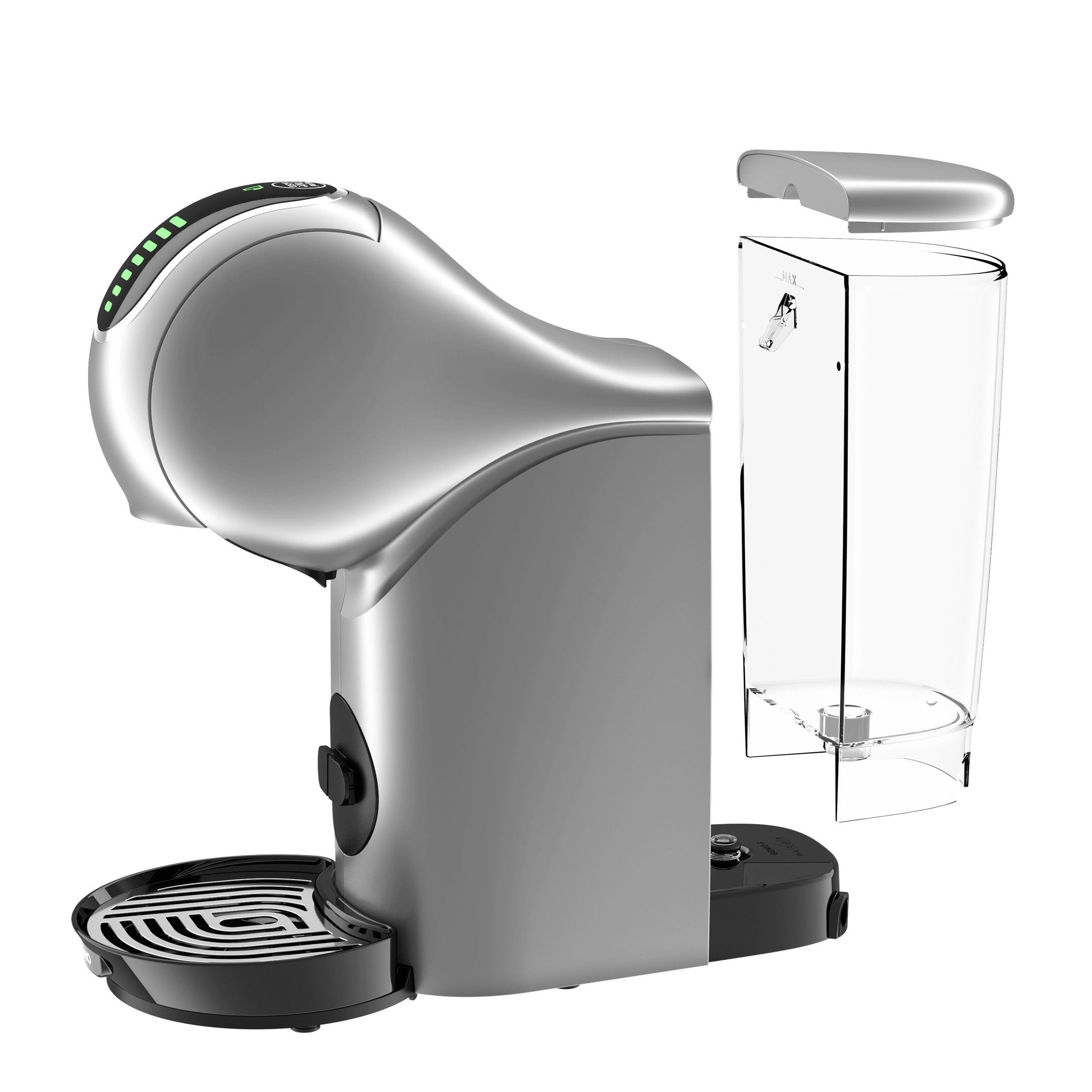 Cafeteira Nescafé Dolce Gusto Genio S Touch Prata Automática 110v - 9