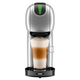Cafeteira Nescafé Dolce Gusto Genio S Touch Prata Automática 110v - 3