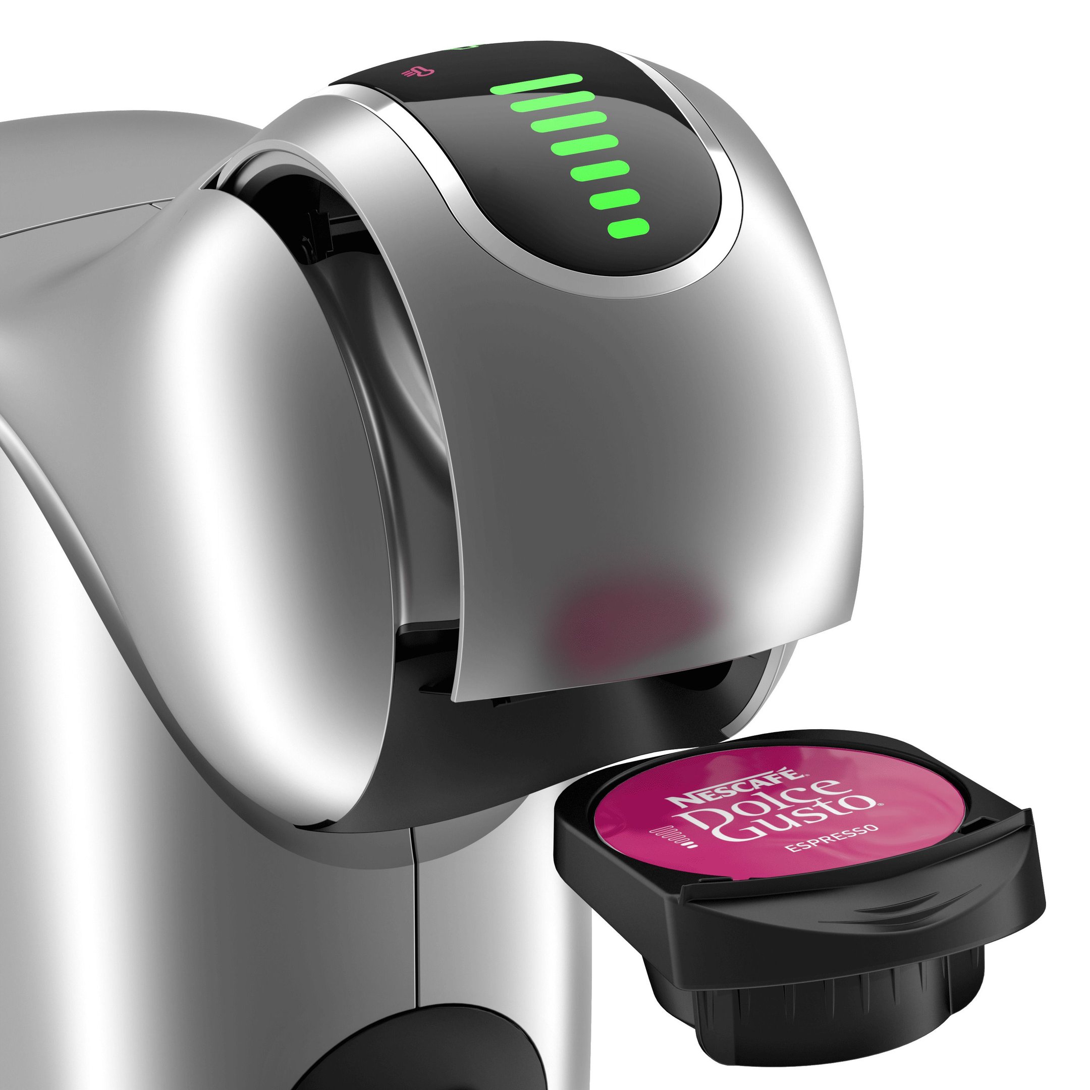 Cafeteira Nescafé Dolce Gusto Genio S Touch Prata Automática 110v - 8