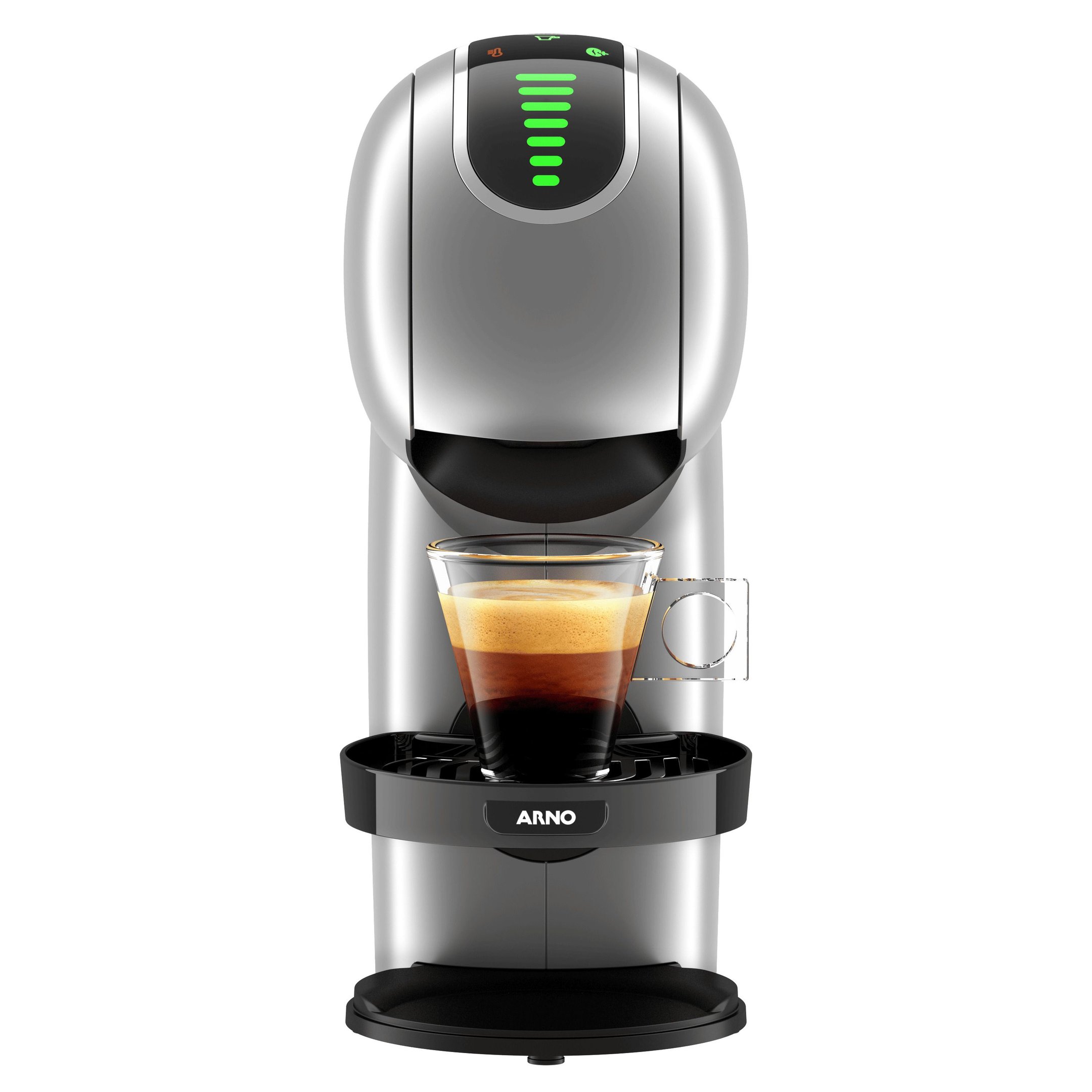 Cafeteira Nescafé Dolce Gusto Genio S Touch Prata Automática 110v - 7