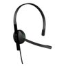 Fone de ouvido on-ear gamer Microsoft Xbox One Chat black - 2