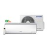 Ar Condicionado Split Hi Wall Inverter Samsung Digital 12000 BTU/h Quente e Frio AR12KSSPBGMXAZ - - 1