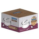 Ver imagem 4 de Kit para Farinha Tramontina Service em Aço Inox 13,5 Cm 2 Peças Tramontina