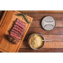 Ver imagem 2 de Kit para Farinha Tramontina Service em Aço Inox 13,5 Cm 2 Peças Tramontina