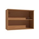 Ver imagem 5 de Armário Cozinha Linna T732 C/ 2 Portas C/ Vidro 80cm Canela - Kappesberg