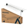 Antena Externa Log Periodica Lu-30 Uhf 30 Elementos Aquario - 2