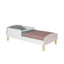 Ver imagem 2 de Cama Infantil Montessoriana com Protecao Lateral Aurora