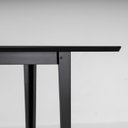 Ver imagem 7 de Mesa Oval 6 Lugares 1,8m Tampo Vidro e MDF Tiê CabeCasa MadeiraOriginals