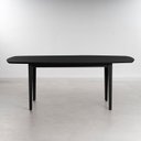 Ver imagem 4 de Mesa Oval 6 Lugares 1,8m Tampo MDF Tiê CabeCasa MadeiraOriginals