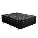 Ver imagem 1 de Colchão King Size Molas Ensacadas Suporte Firme Ribeirão Preto 193x203cm Suporta 100kg Certificado I