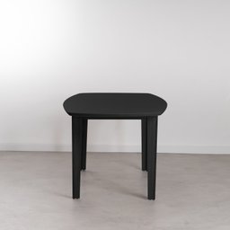 Mesa Oval 6 Lugares 1,6m Tampo MDF Tiê CabeCasa MadeiraMadeira - 5