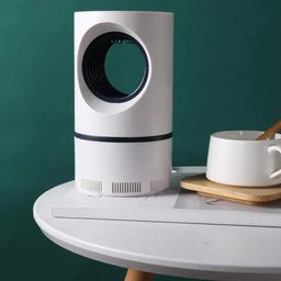 Armadilha Mata Mosquito LED Repelente Ultravioleta Pernilongo Inseto Zika Chikungunya Dengue Mundo L - 7