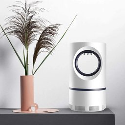 Armadilha Mata Mosquito LED Repelente Ultravioleta Pernilongo Inseto Zika Chikungunya Dengue Mundo L - 5