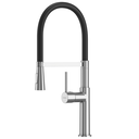 Ver imagem 2 de Torneira para Cozinha Gourmet Luxo Bélgica Giratória Multifuncional Metal Goldenx