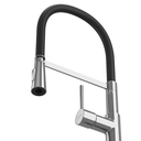 Ver imagem 5 de Torneira para Cozinha Gourmet Luxo Bélgica Giratória Multifuncional Metal Goldenx