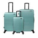 Ver imagem 2 de Conjunto de Malas de Viagem Pmg Paris Swiss Move - Verde