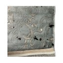 Ver imagem 3 de Tapete para Sala Soft Delicate 200x250 1036 Azul