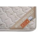 Ver imagem 5 de Cama Box Baú Solteiro: Colchão Molas Ortobom Superpocket Fort Airtech Spring + Base Crc Suede