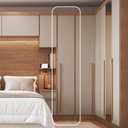 Ver imagem 7 de Guarda-Roupa Modulado 1 Porta Infinity Marrom/Cedro/Duna Line