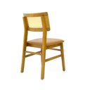 Ver imagem 2 de Kit 2 Cadeiras Madeira Oslo Artefama