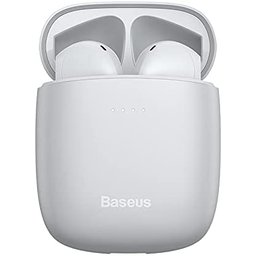 Fone de Ouvido Baseus Encok W04 Pro TWS Bluetooth 5.0 Touch Carregamento sem Fio - 1