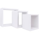 Ver imagem 4 de Kit 3 Nicho Decorativo Banheiro, Sala, Cozinha 20 Profun