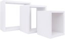 Ver imagem 4 de Kit 3 Nicho Decorativo Banheiro, Sala, Cozinha 20 Profun