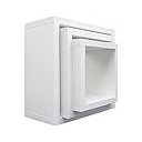 Ver imagem 1 de Kit 3 Nicho Decorativo Banheiro, Sala, Cozinha 20 Profun