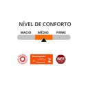 Ver imagem 6 de Colchão Solteiro Molas Ensacadas Masterpocket Caribe Euro Pillow (88x188x24) - Luckspuma