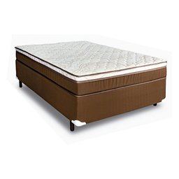 Colchão Solteiro Molas Ensacadas Masterpocket Caribe Euro Pillow (88x188x24) - Luckspuma - 5