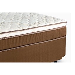 Colchão Solteiro Molas Ensacadas Masterpocket Caribe Euro Pillow (88x188x24) - Luckspuma - 2