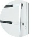 Ver imagem 2 de Porta Lambril Evolution com Puxador Super 25 210cm X 100cm Brimak