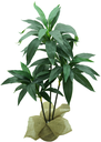 Ver imagem 1 de Arvore Planta Permanente de Sala 90cm Verde Realista