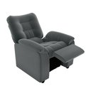 Ver imagem 4 de Poltrona Onix Mx-61 Reclinavel 00658.0425 Matrix