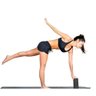 Bloco para Pilates e Yoga de EVA hp310 - 3