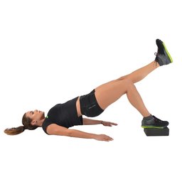 Bloco para Pilates e Yoga de EVA hp310 - 4