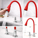 Ver imagem 3 de Misturador Mesa Flexível Vermelho