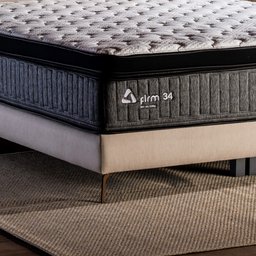 Colchão Casal TRINOMIO Trinomio Firm 34 - 138x188x34 - 2