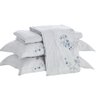 Jogo de Cama Queen Venice 300 Fios Satinée Kacyumara - 1
