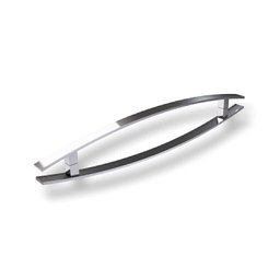 Porta Pivotante Lambril Evolution com Puxador Super 210cm x 100cm Brimak - 4