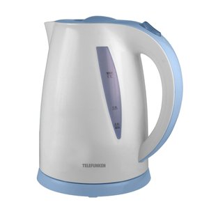 Chaleira Elétrica 1,7l 220v Branca Tf-pe700 - Telefunken