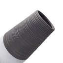 Ver imagem 5 de Vaso de Cerâmica Marmorizada Base Decorativo 36x16cm