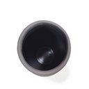 Ver imagem 6 de Vaso de Cerâmica Marmorizada Base Decorativo 36x16cm