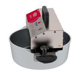 Misturador 5 Litros Gás Prmog-05 Plus Vermelho Bivolt - Progás P43572 - 2