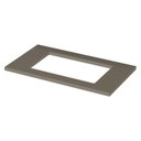 Ver imagem 4 de Balcão 2 Portas 80cm com Tampo Cooktop Connect Duna/Cristal - Móveis Henn