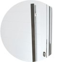 Ver imagem 2 de Porta Pivotante Lambril Visione com Puxador Super 210cm X 120cm Brimak